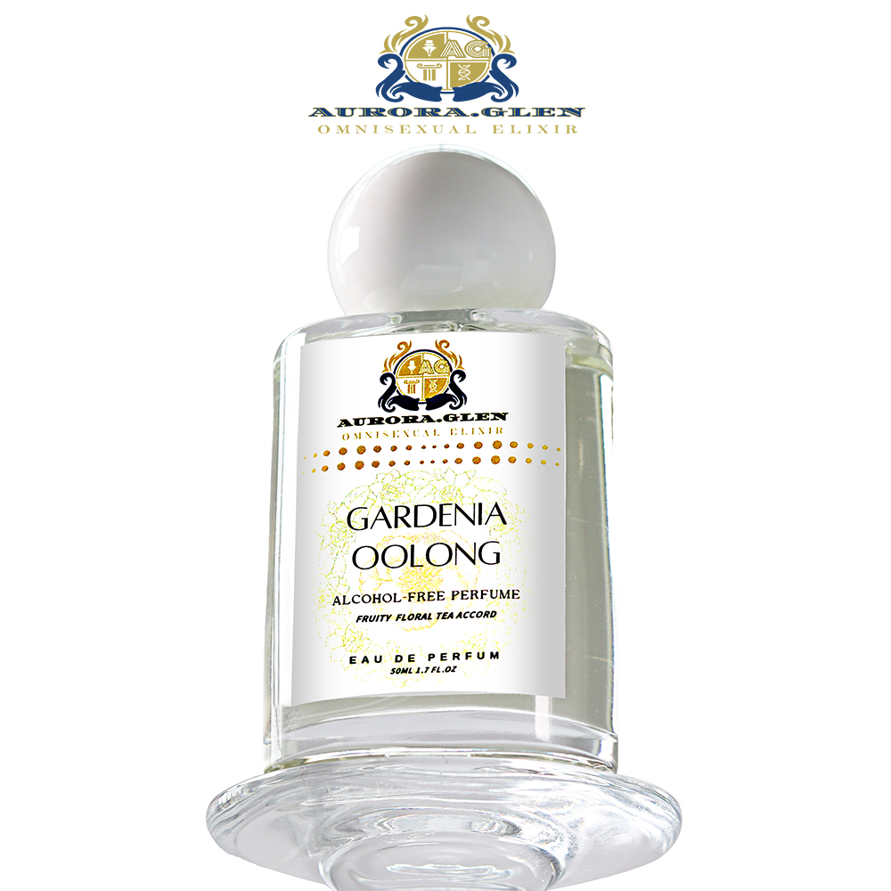 Home Fragrance With Essential Oils - Gardenia oolong floral perfumado óleo essencial