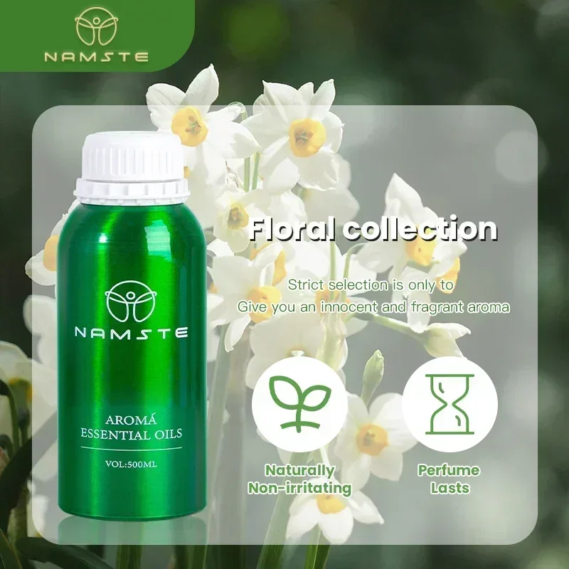 Parfum Home Fragrance - Namste difusor de óleos essenciais 500ml