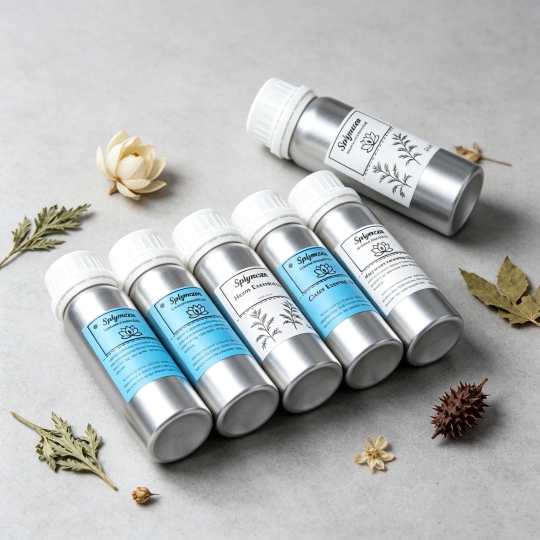 Home Fragrance Types - 5 Tipos de Óleos Naturais de