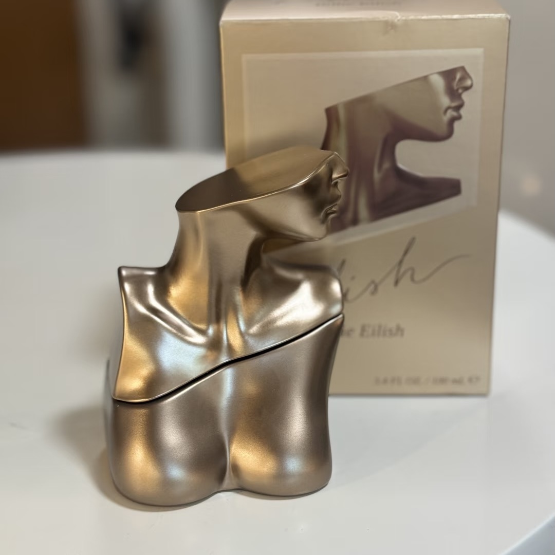 Home Fragrance Vanilla Musk - Perfume Billie Eilish Eau de Parfum