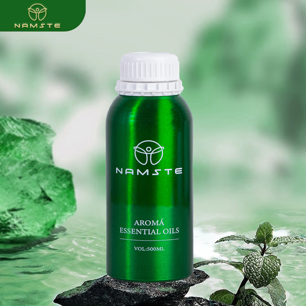 Parfum Home Fragrance - NAMSTE 500ML Óleos Aromáticos Perfume Óleo