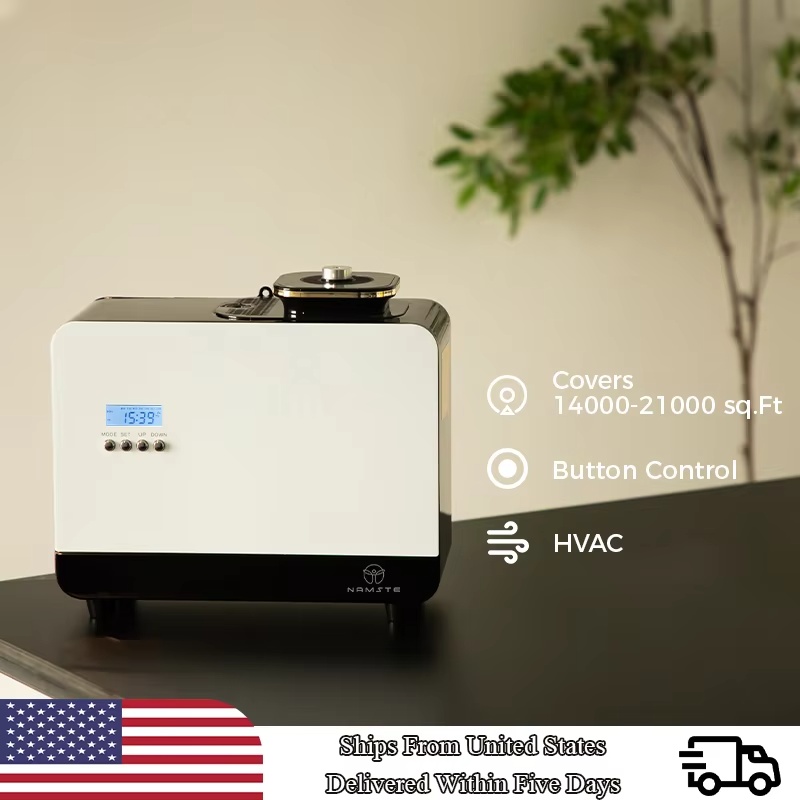Home Fragrance Vaporizer - 30000 pés namste aroma difusor perfume