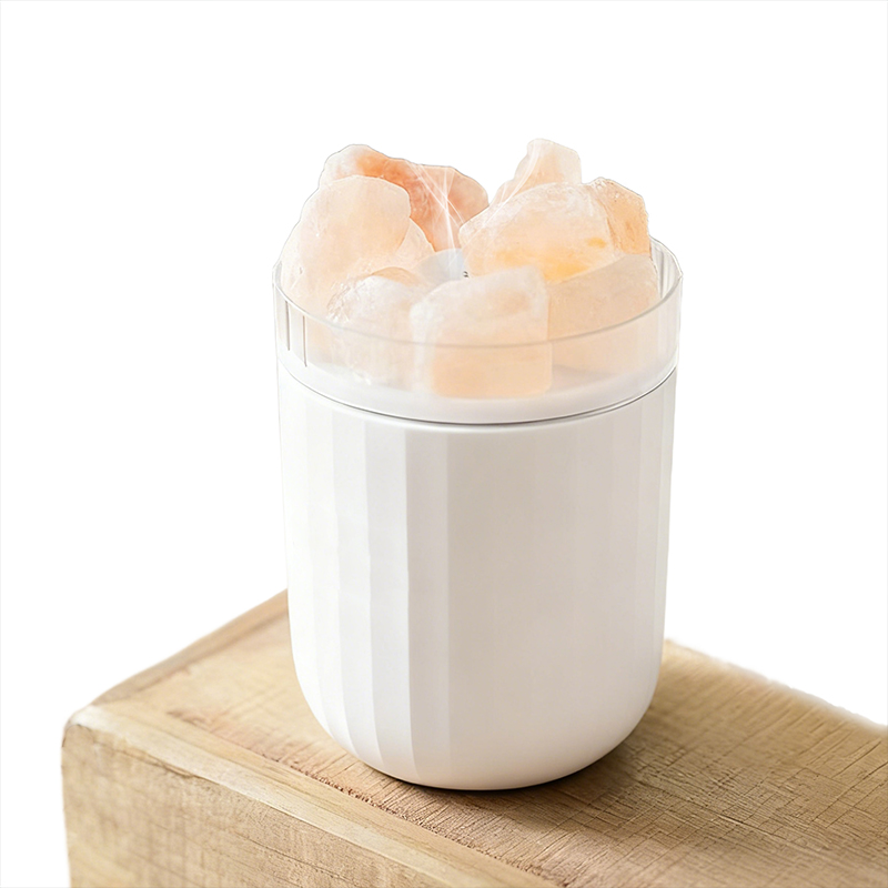 Home Fragrance Types - Difusor de Óleos Essenciais com Luz