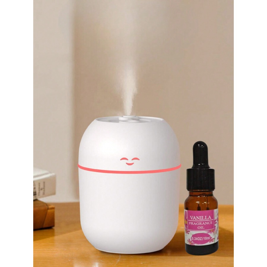 Car Vent Diffuser - Difusor de Aroma Mini USB 220ML,