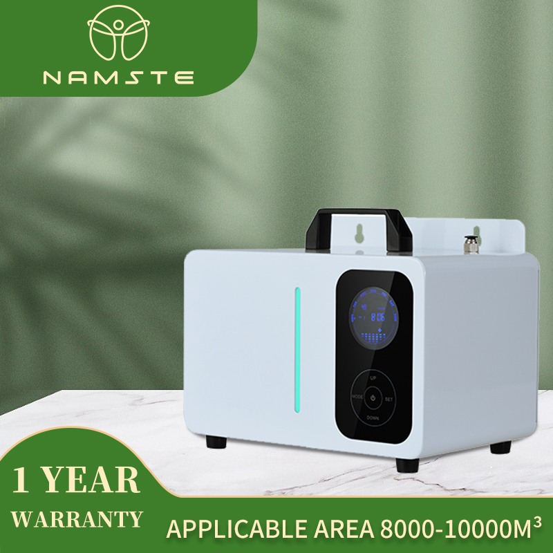 Parfum Home Fragrance - NAMSTE-Smart WiFi Aroma Difusor, Dispositivo Home