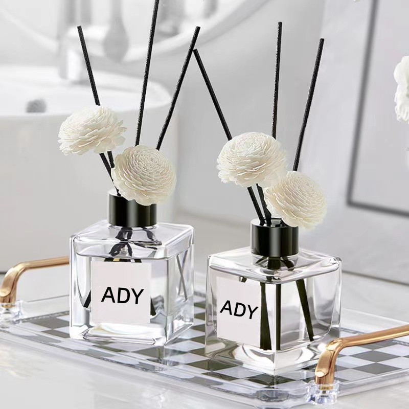 Home Fragrance Vaporizer - Óleo Difusor de Aroma de 50ml