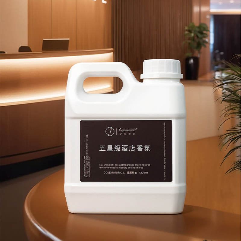 Home Fragrance Vaporizer - 1300ml 5 estrelas hotel aromaterapia óleo