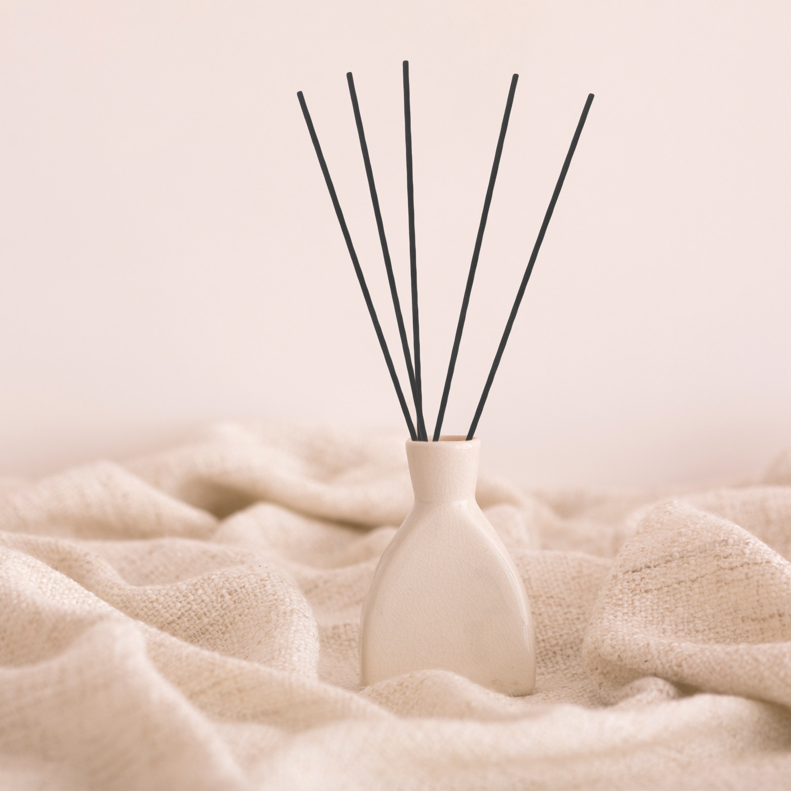Home Fragrance With Essential Oils - 100 Unidades de Varetas Difusoras de