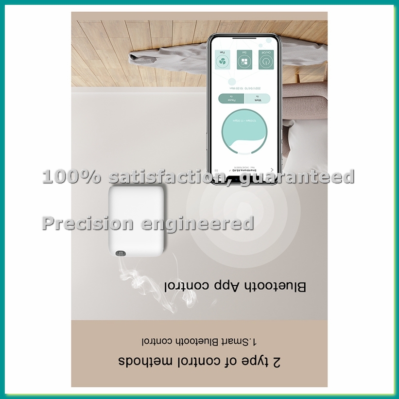 Home Fragrance With Essential Oils - Difusor de Óleo Essencial Sem Água