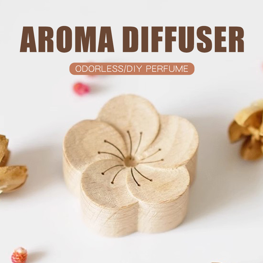 Home Fragrance Aesop - Diy perfume flor de madeira fragrância