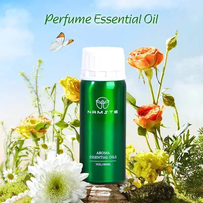Parfum Home Fragrance - Namste 100ml difusor de óleo óleos