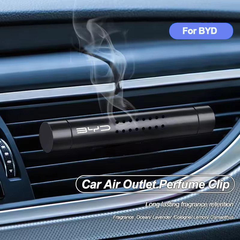 Car Vent Diffuser - Clipe de perfume para saída de