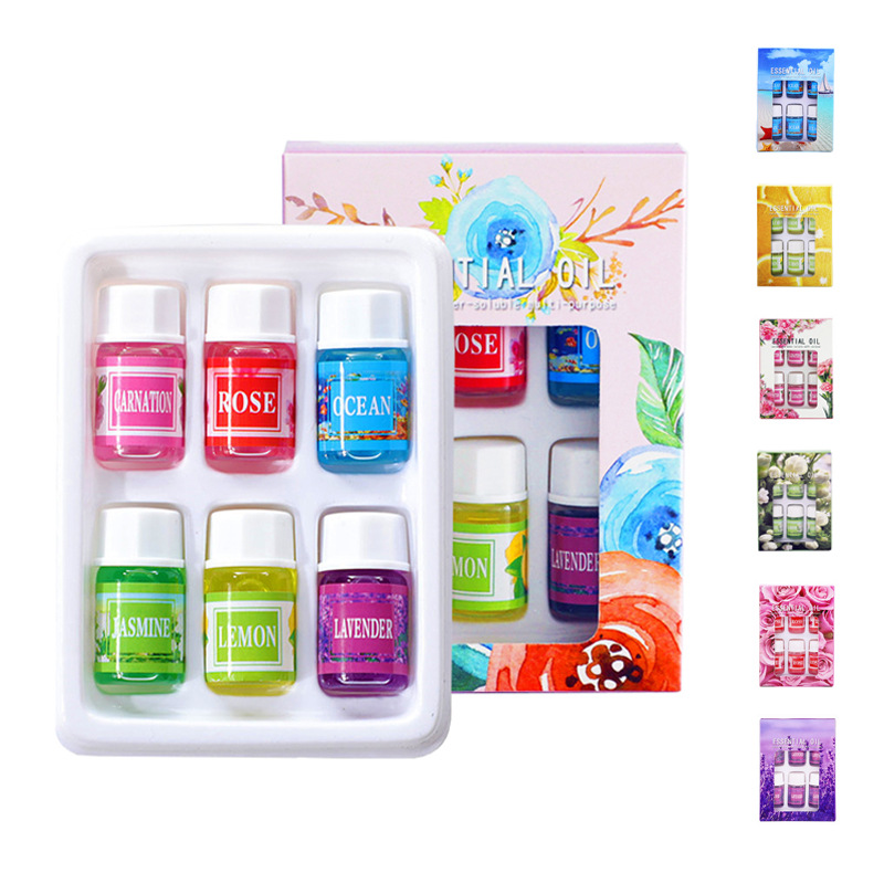 Home Fragrance For Sale - Conjunto de Óleos Essenciais para Aromaterapia