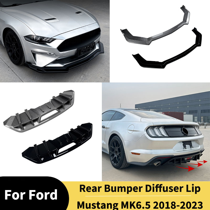 Car Vent Diffuser - Para ford mustang mk6.5 2018-2023 difusor