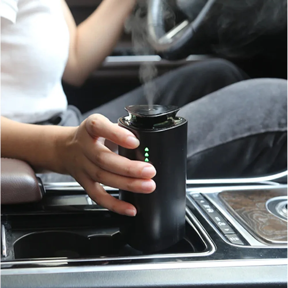 Parfum Home Fragrance - NAMSTE Difusor de fragrância para carro,