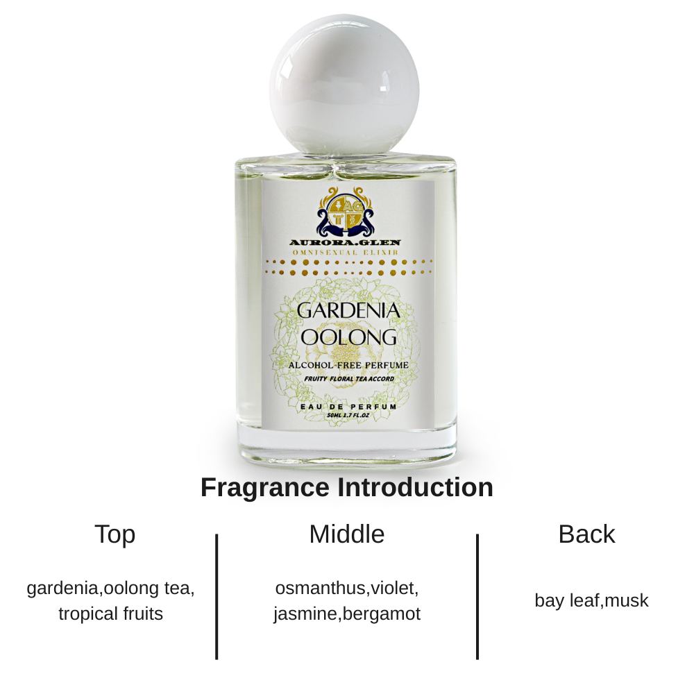 Gardenia oolong floral perfuma - Home Fragrance With Essential Oils avaliação e preço