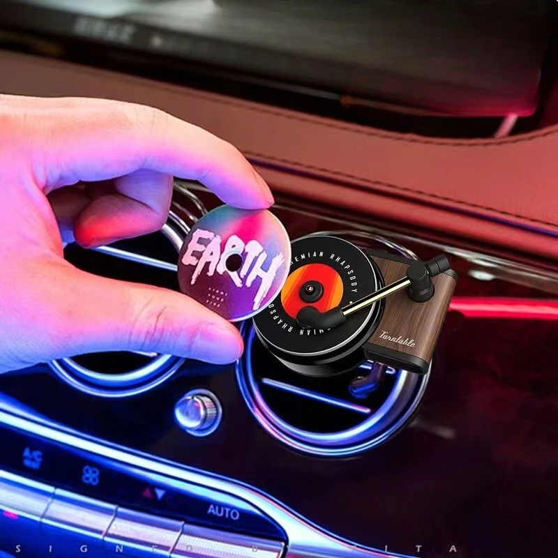 1pc ambientador do carro recor - Car Vent Diffuser avaliação e preço