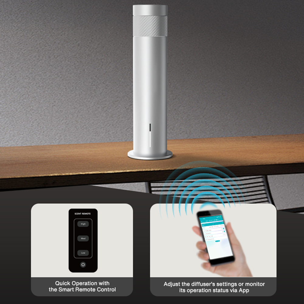 Difusor de Óleos Essenciais El - Parfum Home Fragrance avaliação e preço