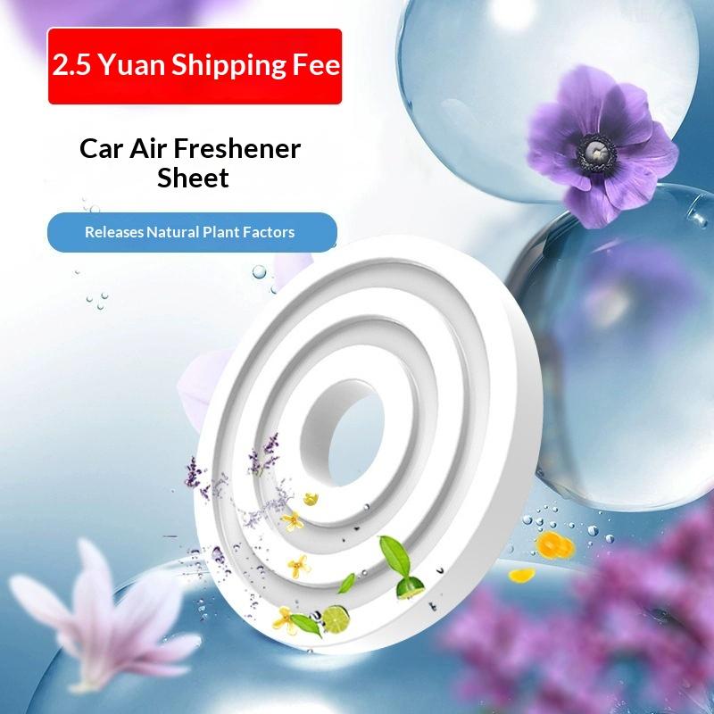 5 Peças de Refil para Aromatiz - Car Vent Diffuser avaliação e preço