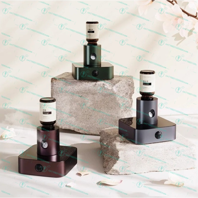Difusor de óleos essenciais pu - Home Fragrance With Essential Oils avaliação e preço