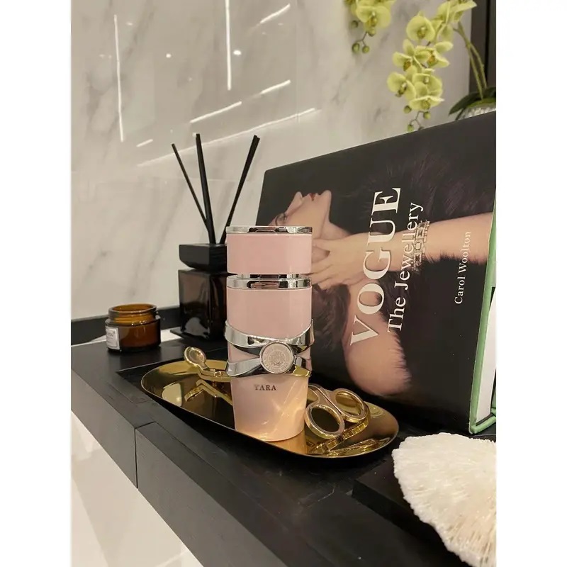 O perfume YARA Yala é uma frag - Home Fragrance Vanilla Musk avaliação e preço