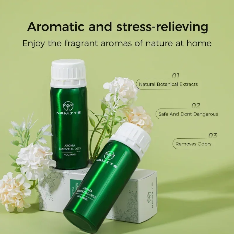 NAMSTE 500ML Óleos Aromáticos  - Parfum Home Fragrance avaliação e preço