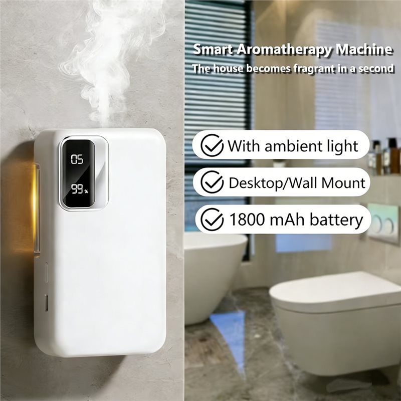 A74G-USB Pulverizador Automáti - Home Fragrance Vaporizer avaliação e preço