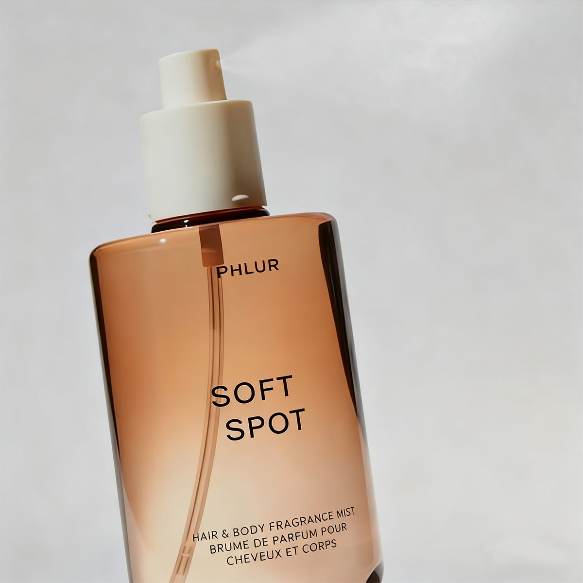 PHLUR Soft Spot Hair & Body Fr - Home Fragrance Vanilla Musk avaliação e preço