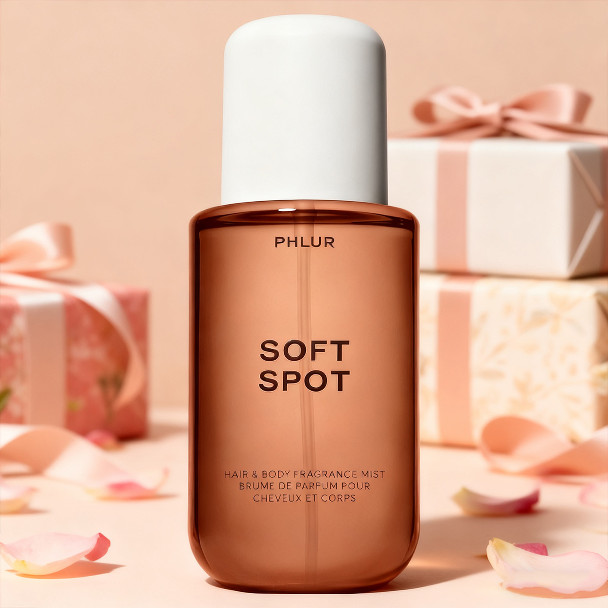 PHLUR Soft Spot Hair & Body Fr - Home Fragrance Vanilla Musk avaliação e preço