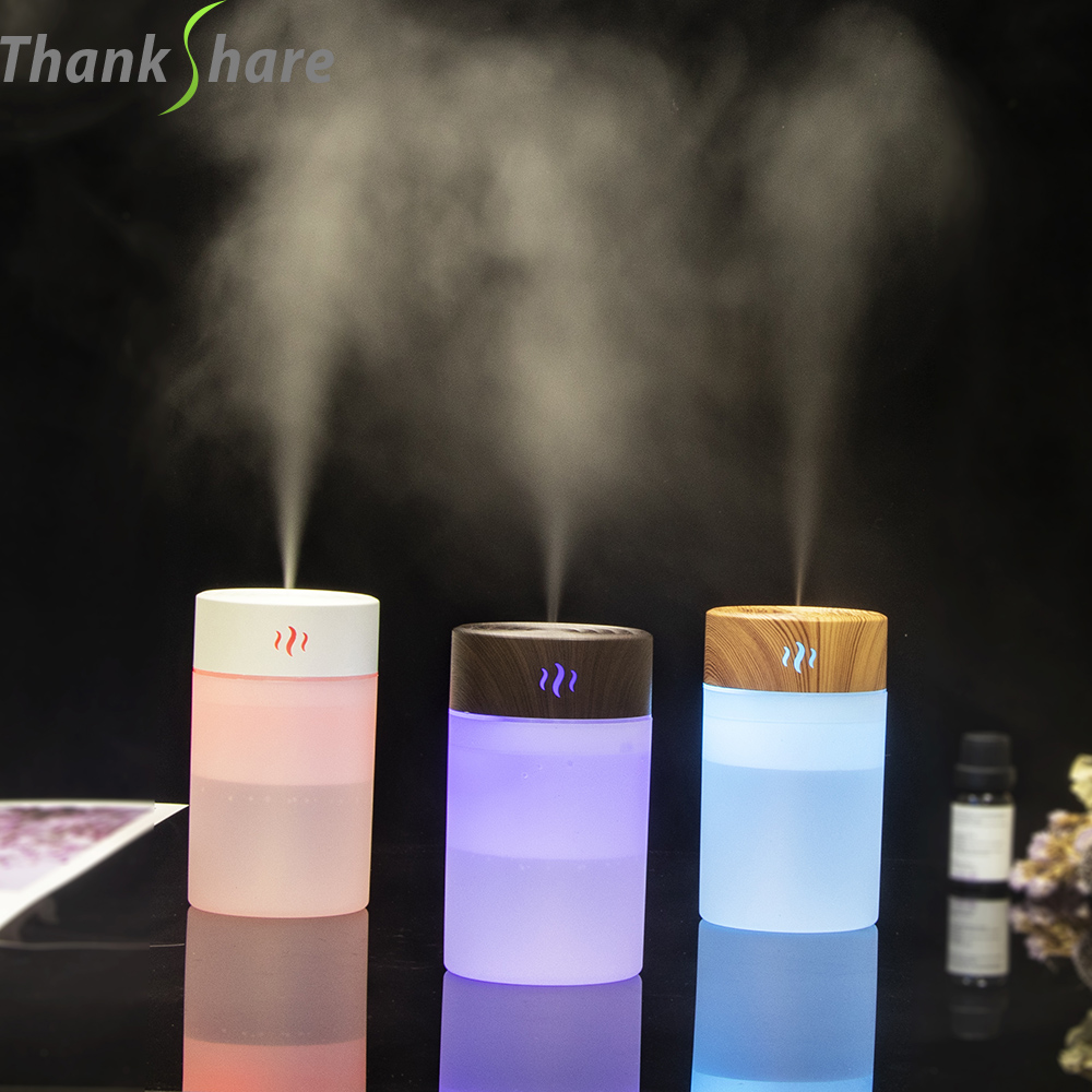 USB Ultrasonic Vase Aroma Difu - Home Fragrance Types avaliação e preço