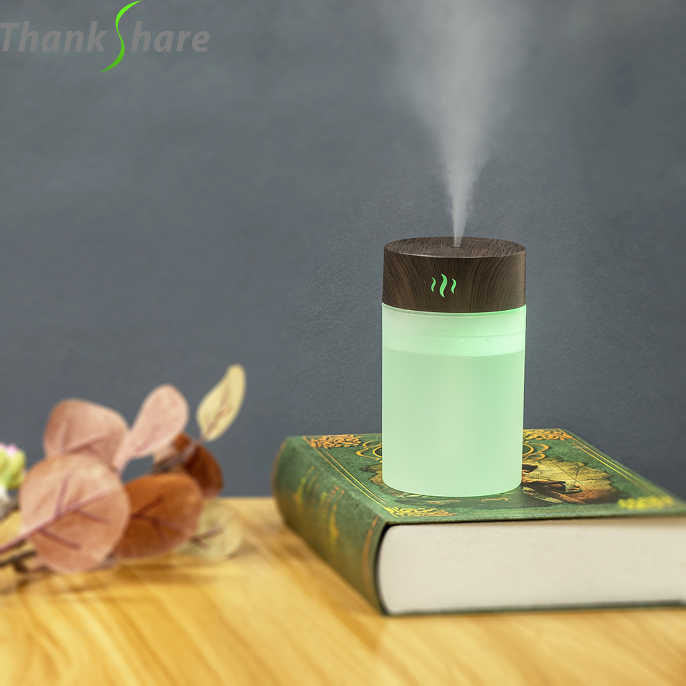 USB Ultrasonic Vase Aroma Difu - Home Fragrance Types avaliação e preço