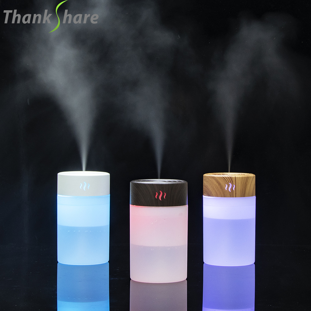 USB Ultrasonic Vase Aroma Difu - Home Fragrance Types avaliação e preço