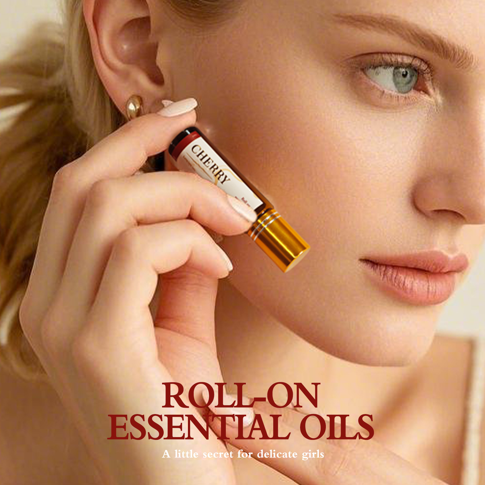 Óleos Essenciais em Roll-On de - Home Fragrance Vanilla Musk avaliação e preço