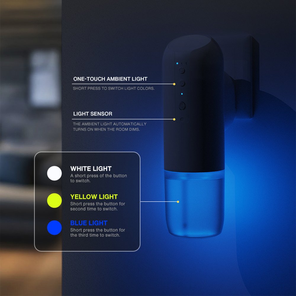 Difusor de Aromas Automático I - Parfum Home Fragrance avaliação e preço