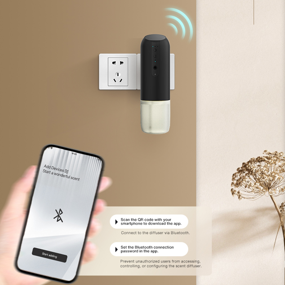 Difusor de Aromas Automático I - Parfum Home Fragrance avaliação e preço