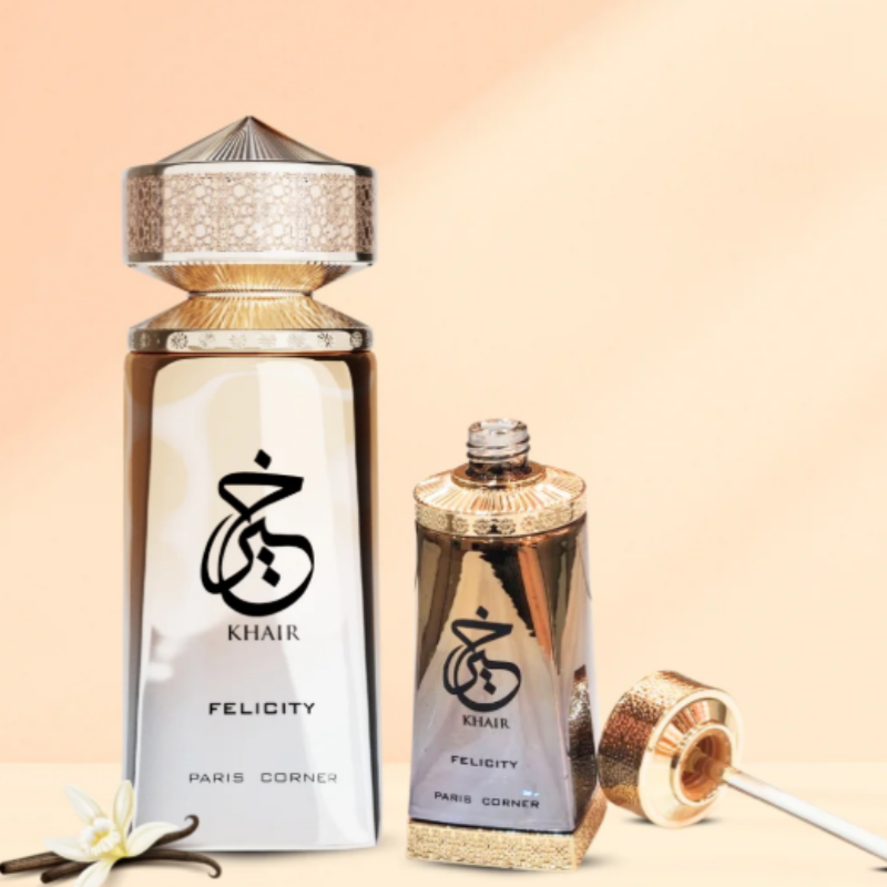 Paris Corner Khair Felicity ED - Home Fragrance Vanilla Musk avaliação e preço