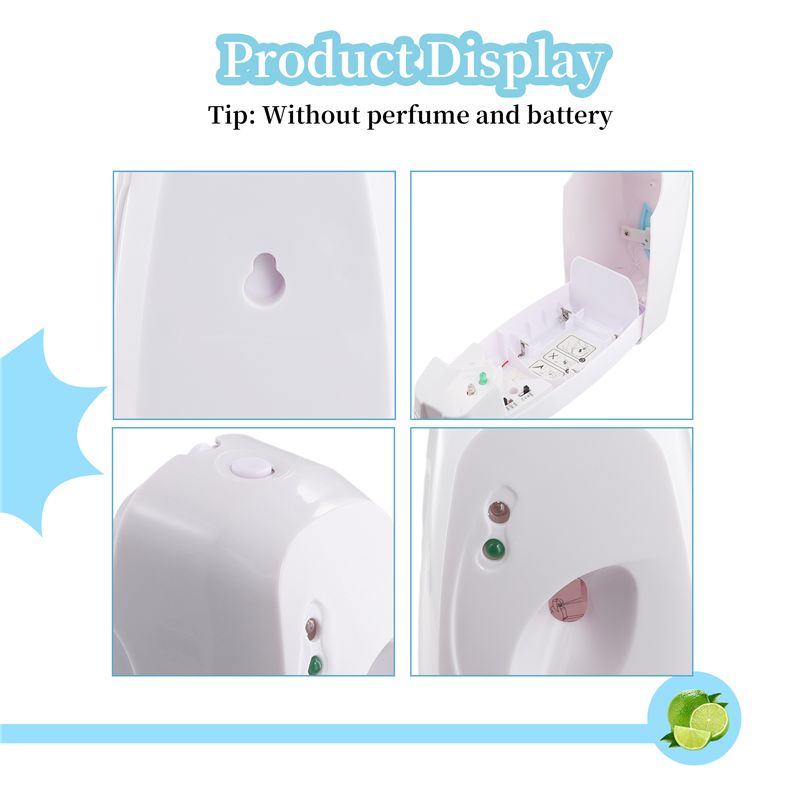 X09A Spray Aromatizador Automá - Home Fragrance Vaporizer avaliação e preço