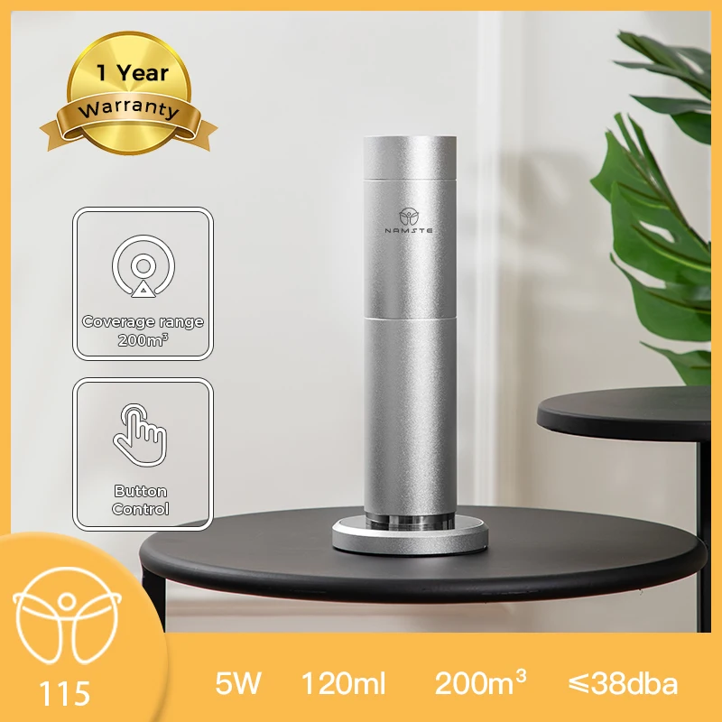 Difusor de Aroma NAMSTE 200m³  - Parfum Home Fragrance avaliação e preço