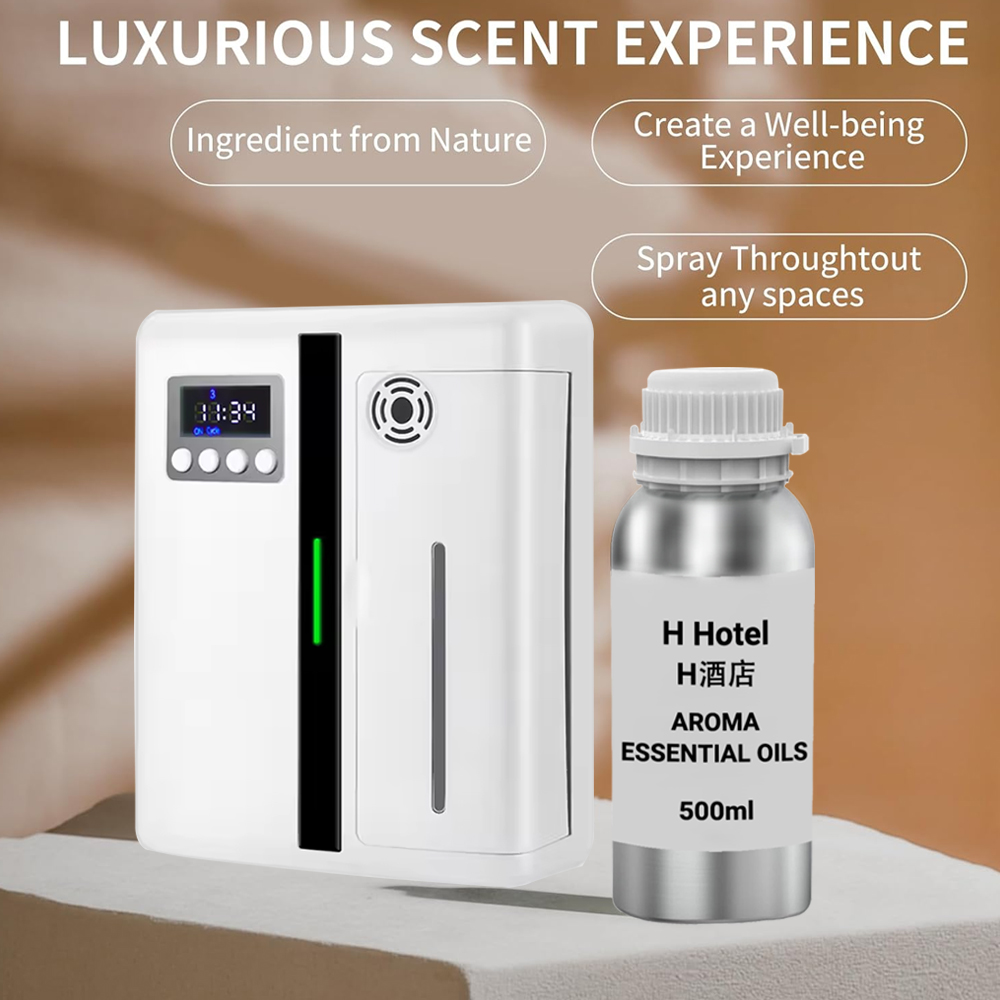 Fragrância para difusor 500ml  - Home Fragrance Vaporizer avaliação e preço