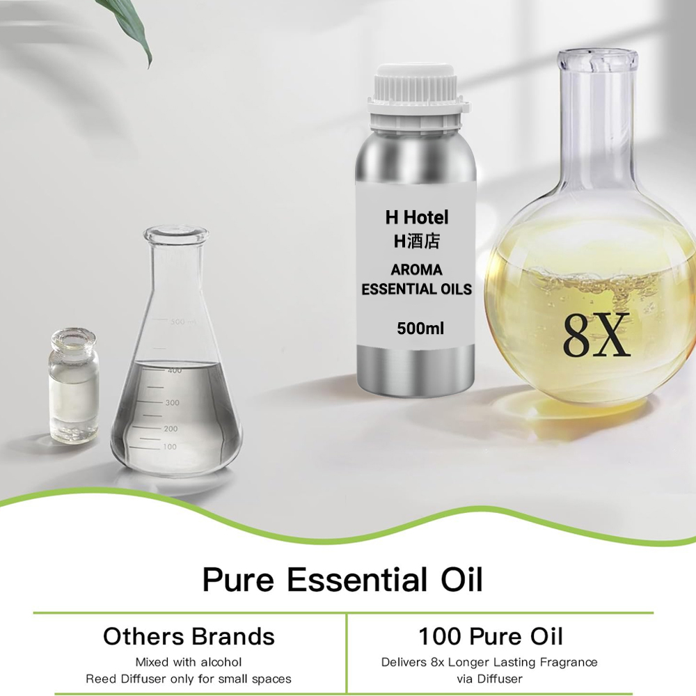 Fragrância para difusor 500ml  - Home Fragrance Vaporizer avaliação e preço