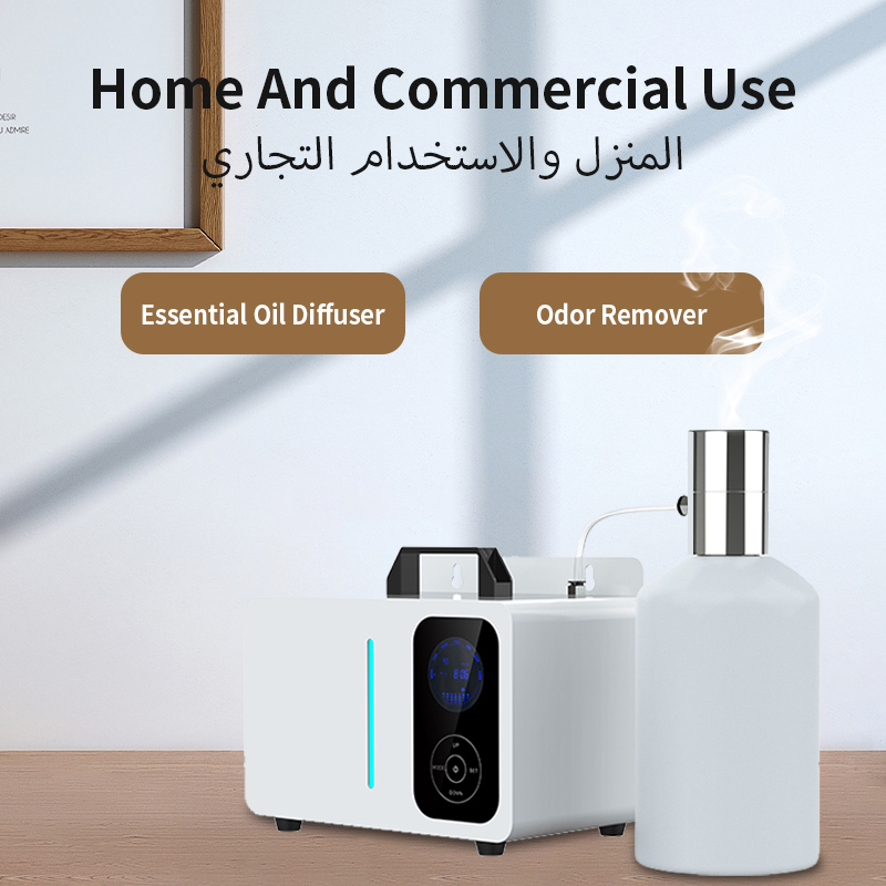 NAMSTE-Smart WiFi Aroma Difuso - Parfum Home Fragrance avaliação e preço