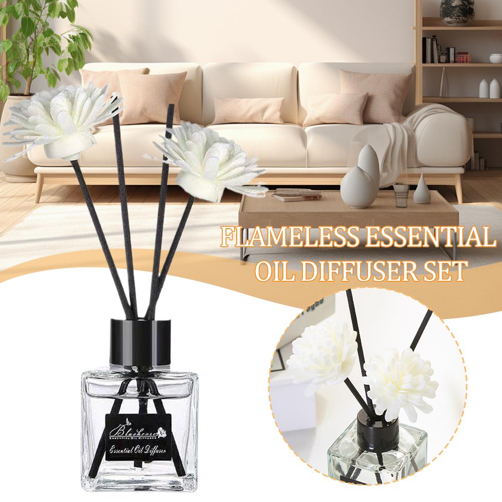 Óleo Difusor de Aroma de 50ml  - Home Fragrance Vaporizer avaliação e preço