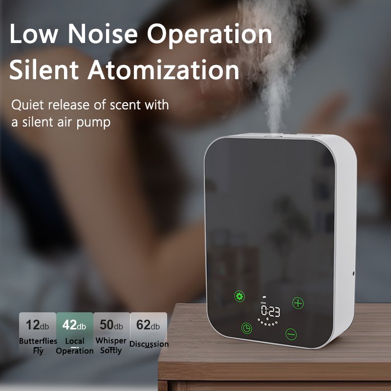 Difusor de Aroma Elétrico Nebu - Home Fragrance Vaporizer avaliação e preço