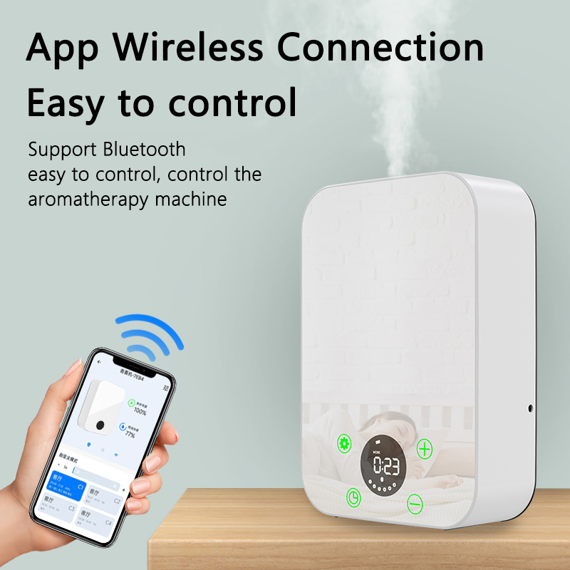 Difusor de Aroma Elétrico Nebu - Home Fragrance Vaporizer avaliação e preço