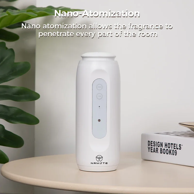 NAMSTE Difusor Inteligente Por - Home Fragrance Vaporizer avaliação e preço