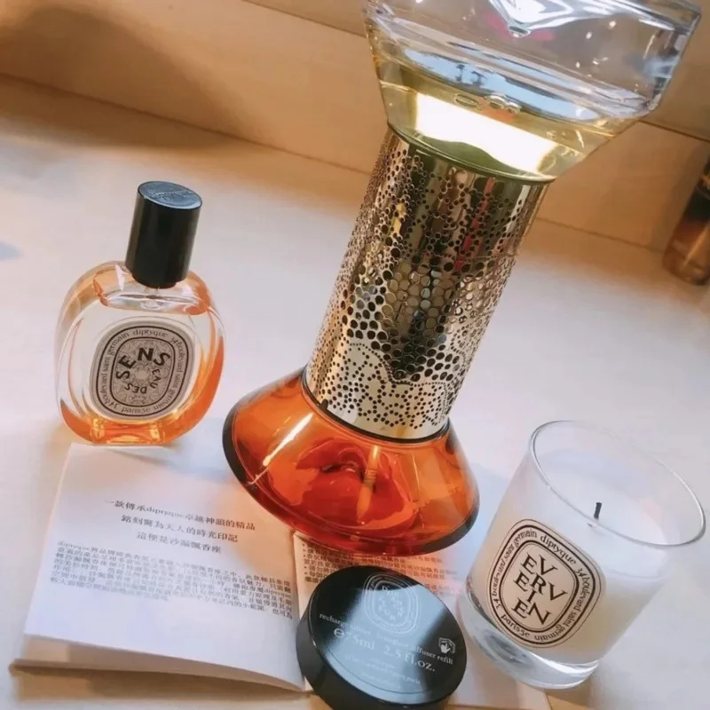 Diptyques ampulheta difusor ba - Home Fragrance Vaporizer avaliação e preço