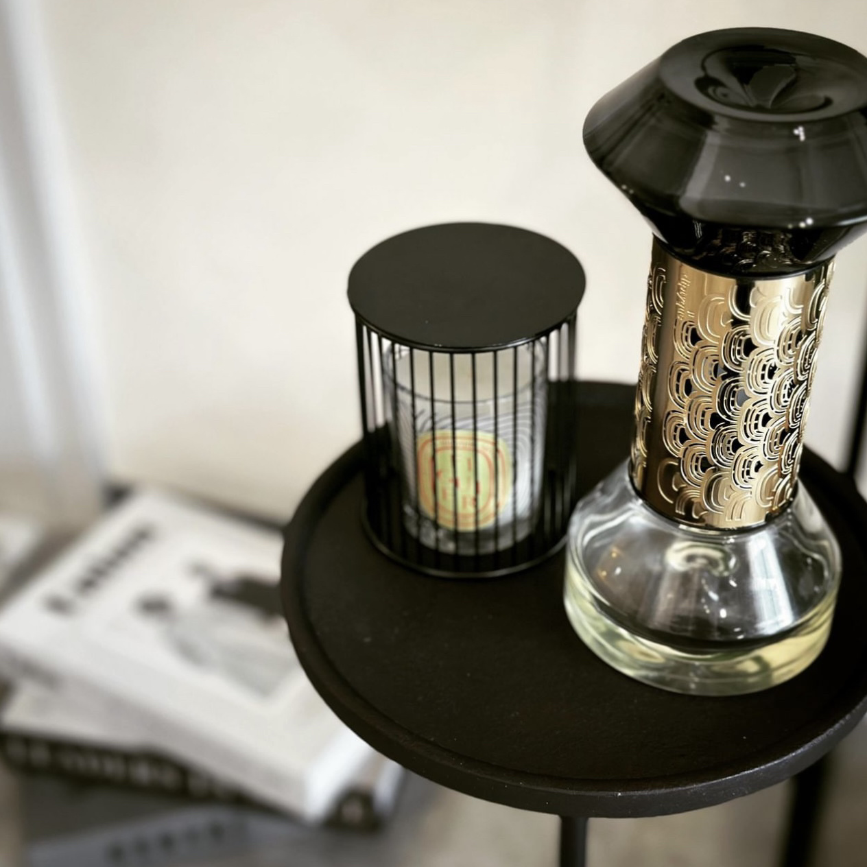 Diptyques ampulheta difusor ba - Home Fragrance Vaporizer avaliação e preço