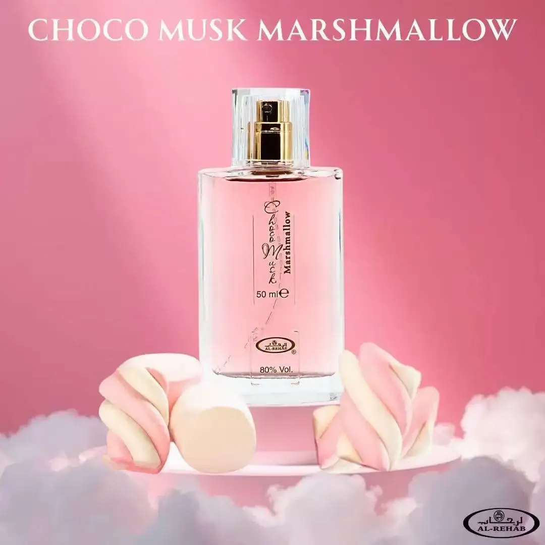 Perfume Choco Musk Luxuoso Uni - Home Fragrance Vanilla Musk avaliação e preço