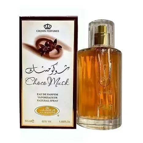 Perfume Choco Musk Luxuoso Uni - Home Fragrance Vanilla Musk avaliação e preço