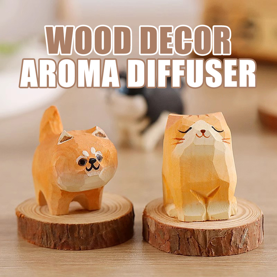 Difusor de aroma para animais  - Home Fragrance Vaporizer avaliação e preço